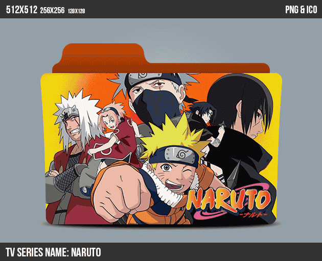 [2013-04-15] Naruto folder icon by kasbandi - 366003800.png