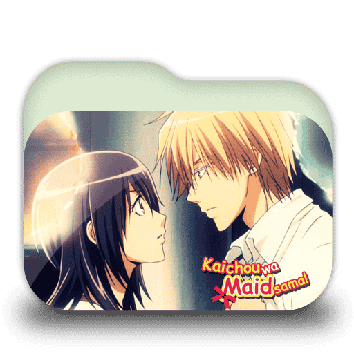 [2014-02-08] Kaichou wa Maid-sama Folder Icon by FaizKun - 432695329.png