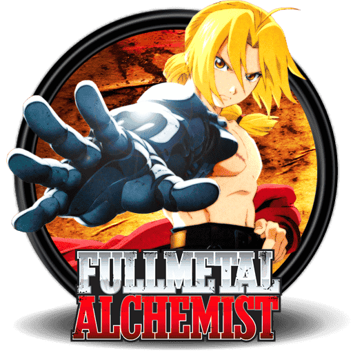 [2014-03-03] Full Metal Alchemist Circle Icon by Knives by knives1024 - 438132629.png