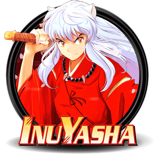 [2014-03-03] Inuyasha Circle Icon by Knives by knives1024 - 438130648.png