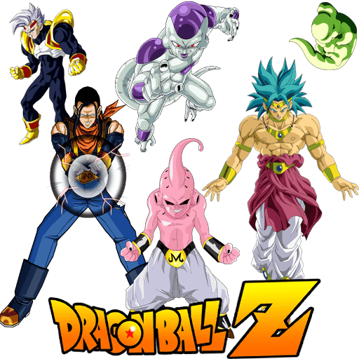 [2014-04-05] DBZ villains by DarkSaiyan21 - 445505342.png