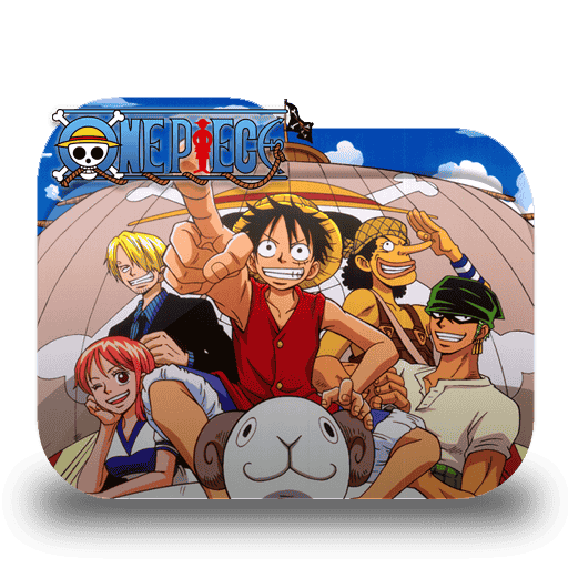 [2014-06-13] One Piece Folder Icon by AinoKanade - 460539684.png