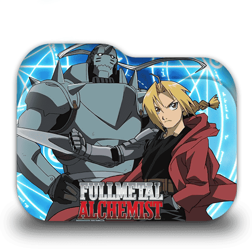 [2014-08-29] Fullmetal Alchemist Folder Icon by Omegas82128 - 479077365.png