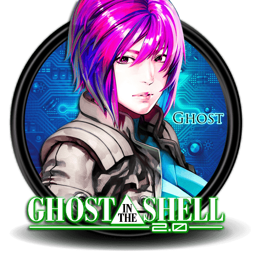 [2015-02-06] Ghost in the Shell Circle Icon by Knives by knives1024 - 512263273.png