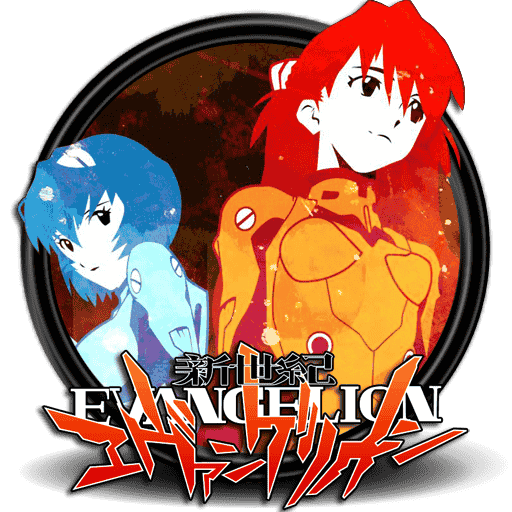 [2015-02-06] Neon Genesis Evangelion Circle Icon by Knives by knives1024 - 512263255.png