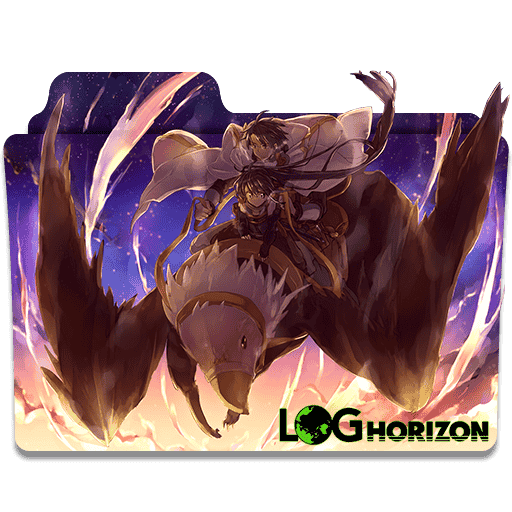 [2015-02-15] Icon Folder - Log Horizon (3) by alex-064 - 514137927.png