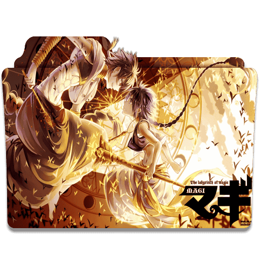 [2016-03-09] Icon Folder - MAGI-The Labirynt Of Magic by Khiciy - 595611316.png