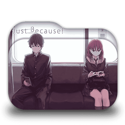 [2017-10-06] Just Because! Folder icon by ohhaiguys - 708393362.png