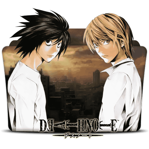 [2017-11-10] Death Note (Anime Icon) by phantom-ws - 714399552.png