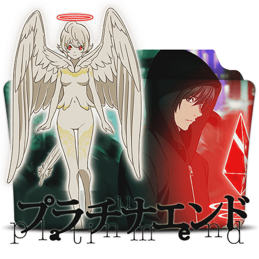 [2022-03-30] Platinum End Folder Icon by phantom-ws - 911508975.png