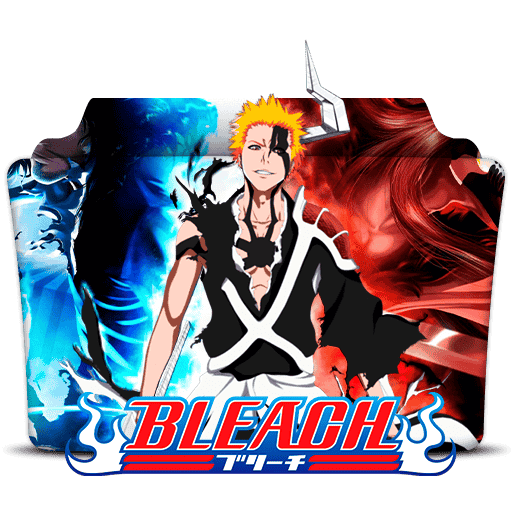 [2022-03-31] Bleach Folder Icon by phantom-ws - 911587904.png