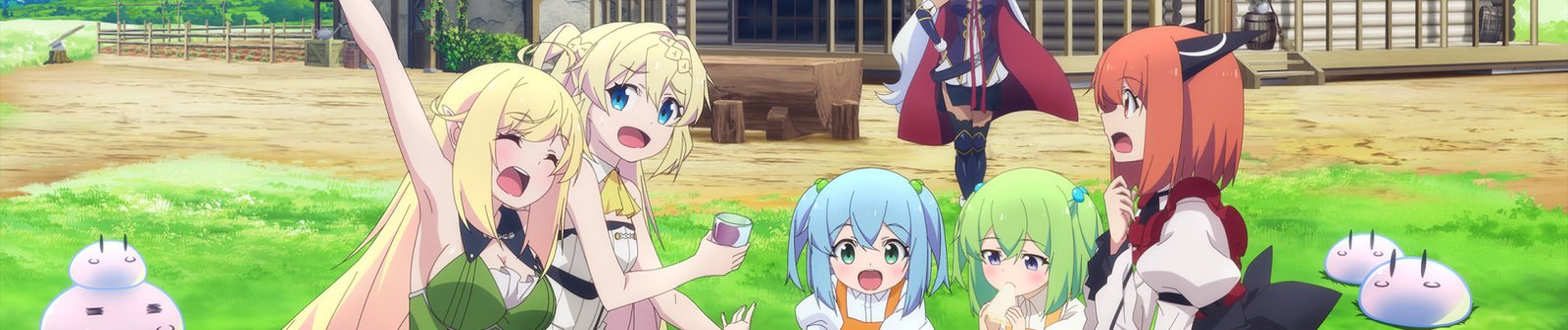 I have Been Killing Slimes for 300 Years and Maxed Out My Level