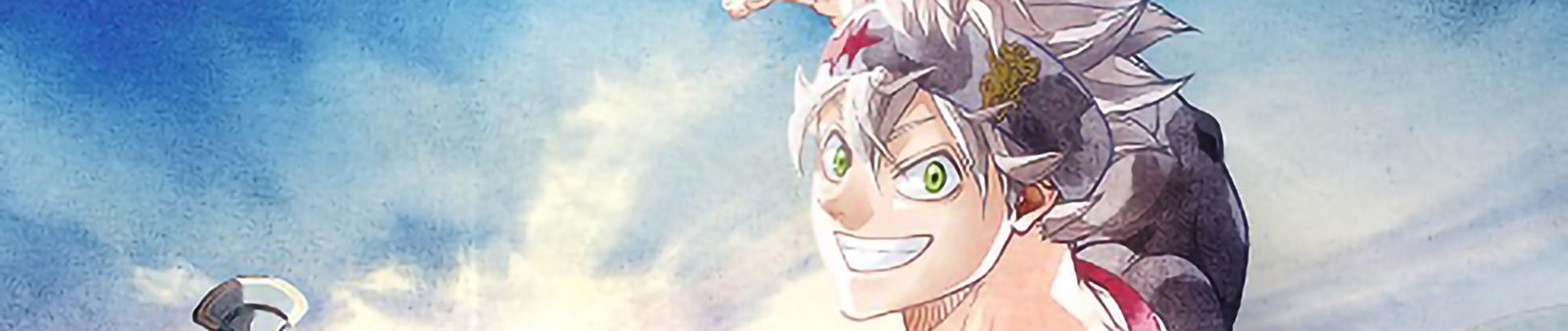 Black Clover: Sword of the Wizard King