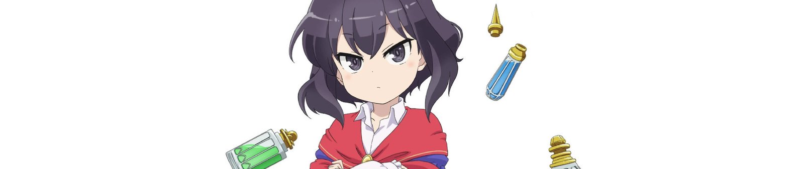 I Shall Survive Using Potions!